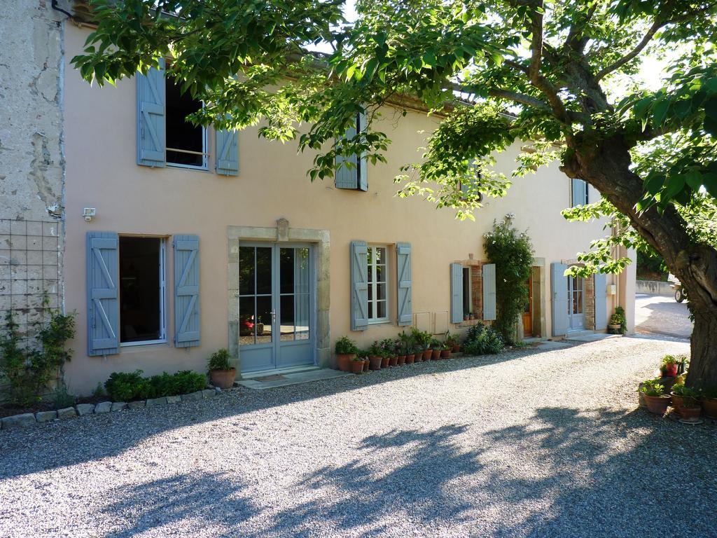 B&B Domaine De Fontete Carcassonne Exterior photo
